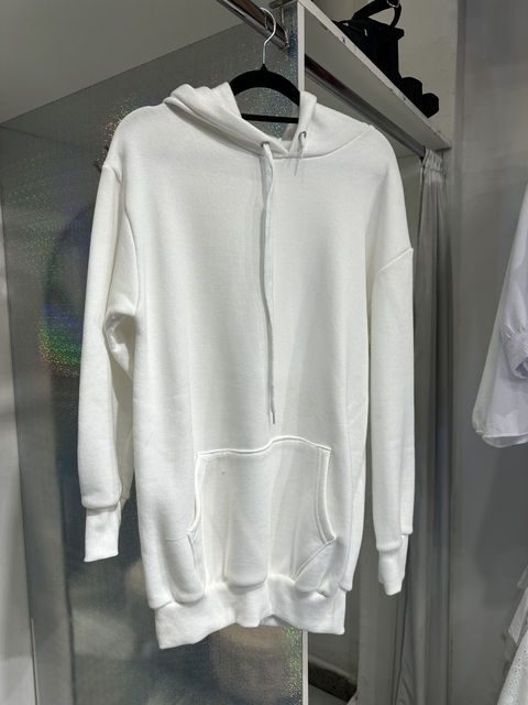 Buzo Frizado Oversize - comprar online