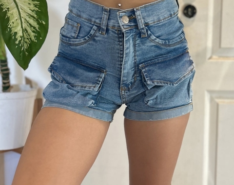 Short Cargo Linea economica - comprar online