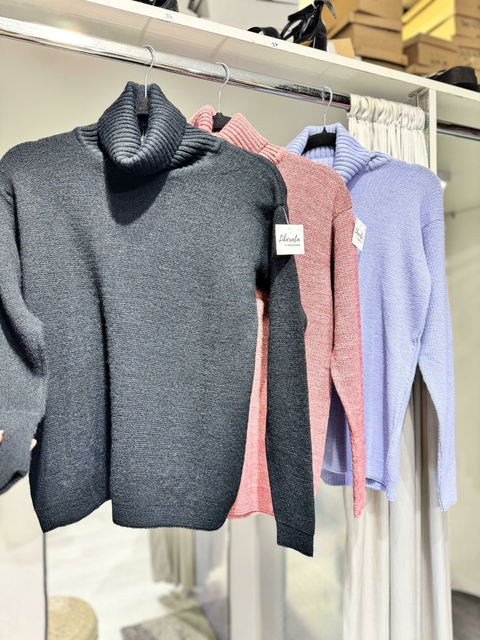 Polera Lana - comprar online