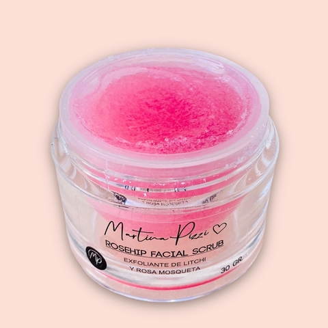 EXFOLIANTE ROSA MOSQUETA