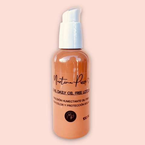 PROTECTOR SOLAR CON COLOR• 100ml.mi