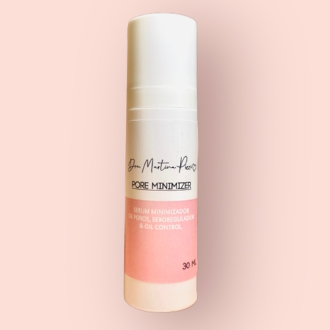 SERUM MINIMIZADOR de POROS y SEBOREGULADOR