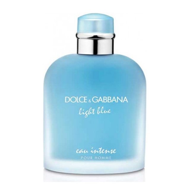 正規激安 Blue Light - Dolce&Gabbana Eau Homme Pour Intense 香水(男性用)