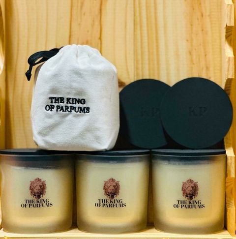 Vela Aromática - Lime Vanilla