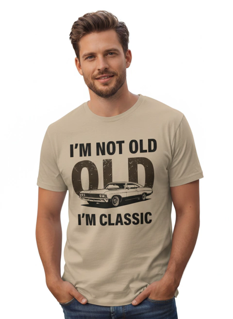 Remera Morox Old - comprar online