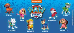 12 Kinder Ovo Paw Patrol Patrulha Canina C/2 Unid. 40gr na internet