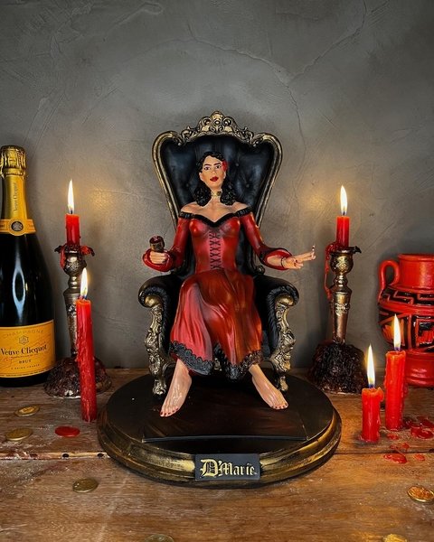 Imagem Pombagira - Grande D'Marie - comprar online