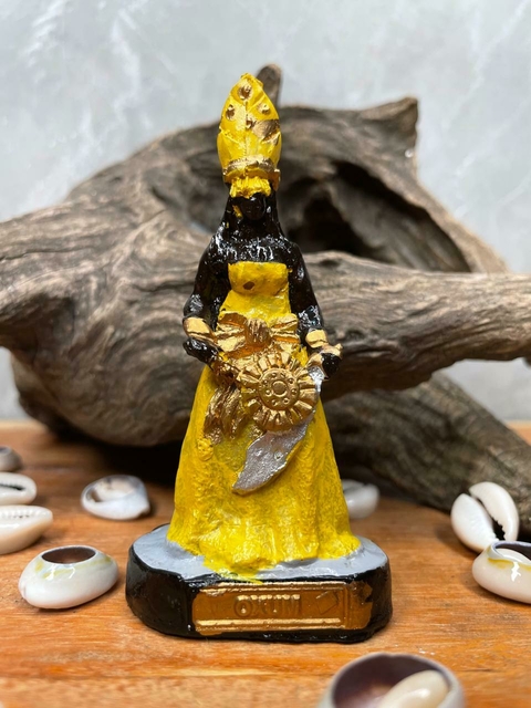 Imagem Oxum - Mini Orixás
