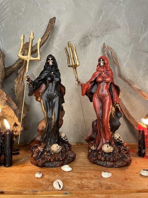 Imagem Pombagira - Média