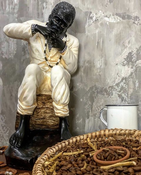 Imagem Preto Velho - Grande