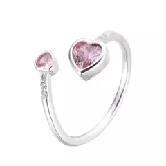 AN9764 ANILLO AJUSTABLE PLATA 925 - comprar online