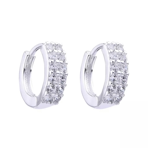 ARO2388 AROS HUGGIES PLATA 925