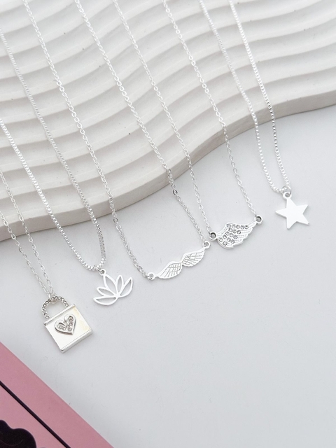 PACK X3 COLLARES SURTIDOS CD511