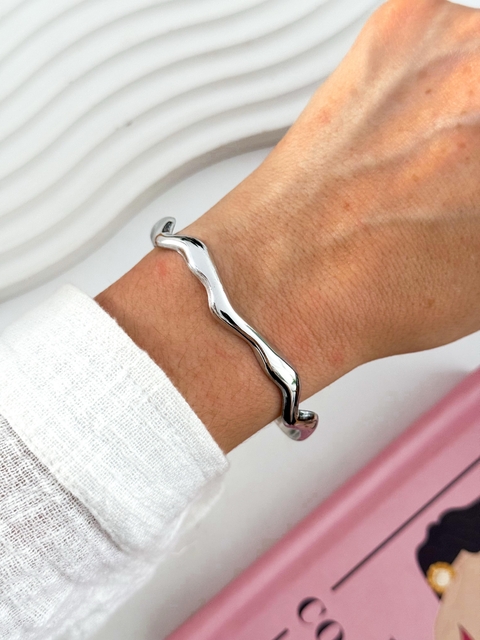 BRAZALETE ACERO QUIRURGICO PUQ144 - comprar online