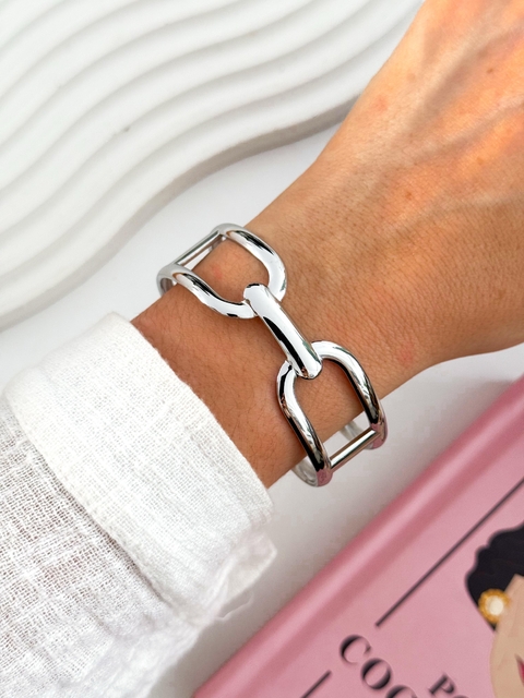 BRAZALETE ACERO QUIRURGICO PUQ127 - comprar online