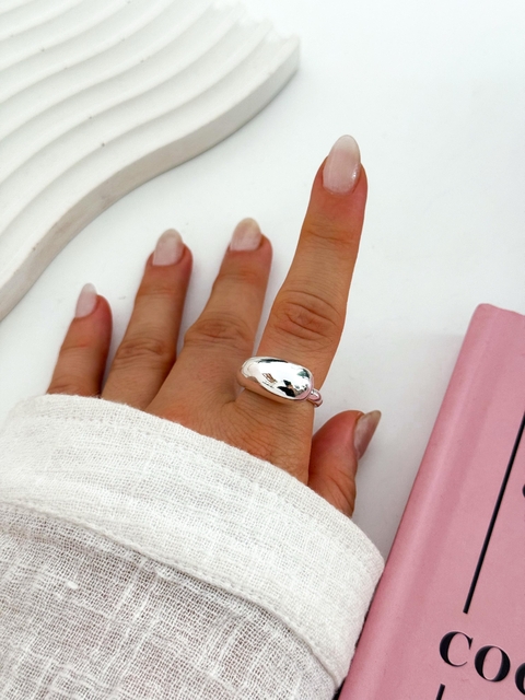 ANILLO CHUNKY ANB397 - comprar online