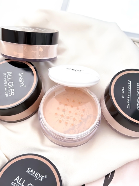 PACK X4 POLVOS COMPACTOS TONO SURTIDOS CD712 - comprar online