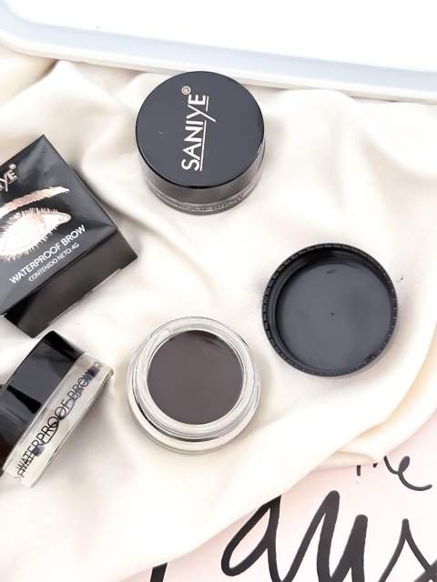 PACK X4 POMADA PARA CEJAS TONOS SURTIDOS CD716 - comprar online