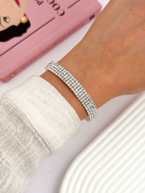 PULSERA STRASS FAR696 - comprar online