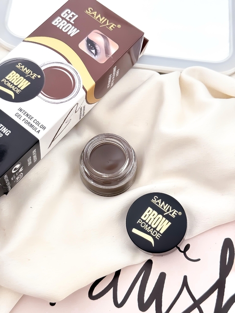 GEL PARA CEJAS CON COLOR TONO MEDIUM BROW MA45 - comprar online