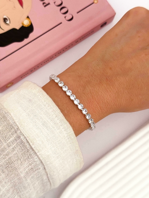 PULSERA STRASS FAR700 - comprar online
