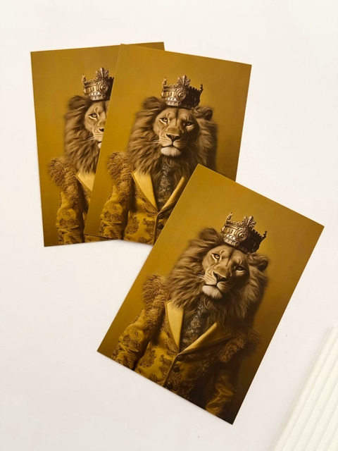 PACK x6 CARTON ANIMALS CD812 - comprar online