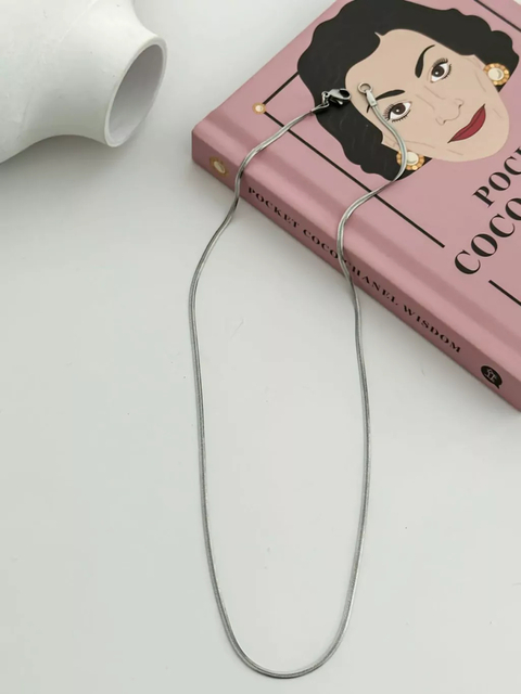 PACK X3 Cadena 60CM 1.2MM CAQ42