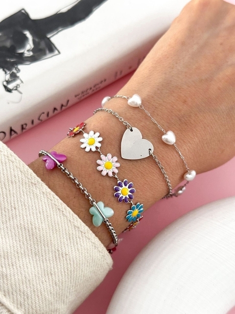 Pack x5 Pulseras Quirurgico CD10