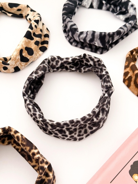 PACK X5 TURBANTE PRINT CD805