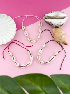 Pack x3 Pulsera/Tobillera CD731 - comprar online