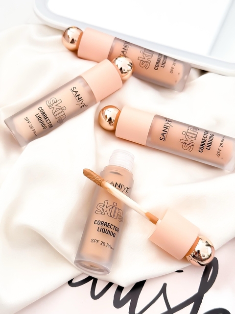 PACK X6 CORRECTOR LÍQUIDO TONOS VARIOS CD711