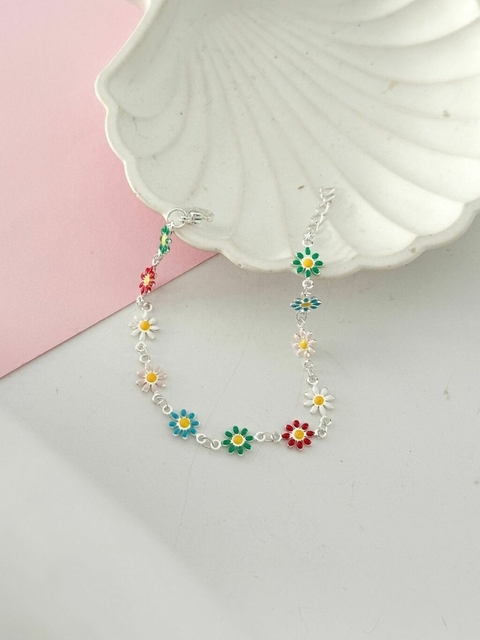 Pulsera Margaritas Color PULB88