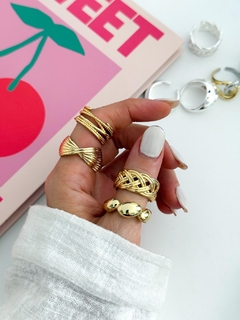 Pack x5 Anillos Surtidos CD593