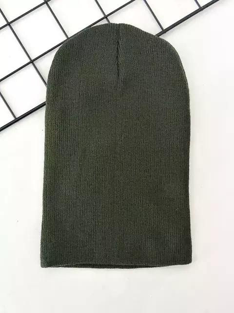 PACK X3 GORRO ROCKY VERDE - No acumula descuento