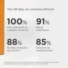 Imagen de ISDIN Foto Compacto medium 50+