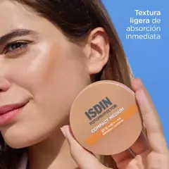 ISDIN Foto Compacto medium 50+ - comprar online