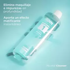 ISDIN acniben agua micelar piel grasa x 400ml en internet