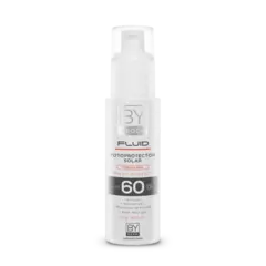 BYDERM byblock protector solar fluido fps 60 tono claro x 75ml