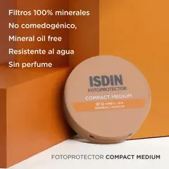 ISDIN Foto Compacto medium 50+ - tienda online