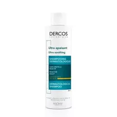 VICHY Dercos Shampoo Ultracalmante Para Cabello Seco 200 ml. - comprar online
