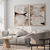 Composição com 2 Quadros Decorativos - Dight 02 + 03 - loja online