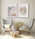 Composição com 2 quadros Decorativos - Ink 05 + Root 03 - loja online