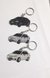Chaveiro Ford Fiesta Sedan até 2008 (Lançamento) - comprar online