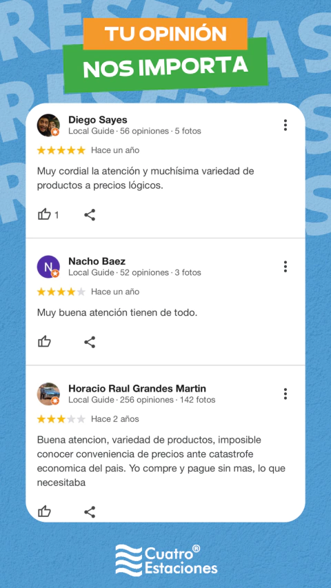 Módulo de Cuatro Estaciones