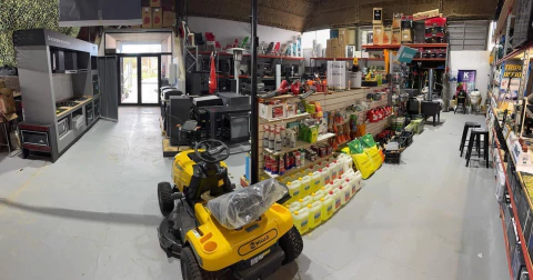 Carrusel Cuatro Estaciones