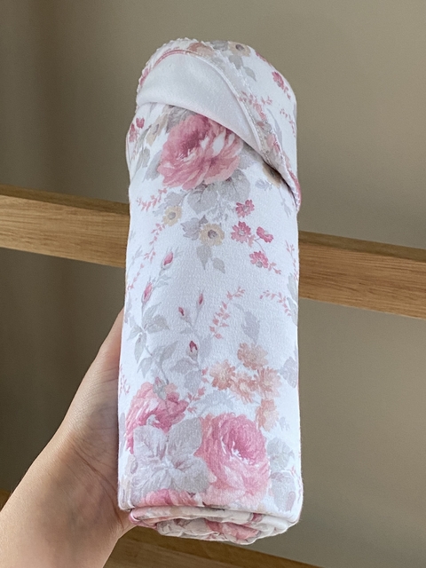 Manta Doble, Algodón Pima, JACINTA.