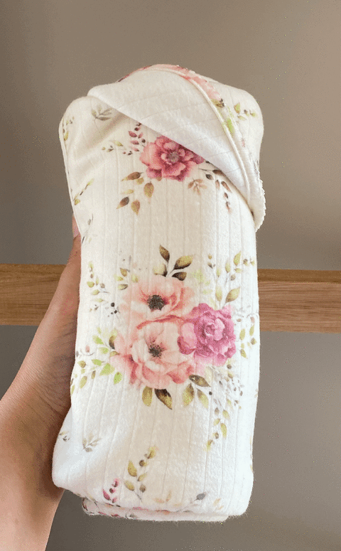 Manta Doble, Interlock Frizado, JULIANA.