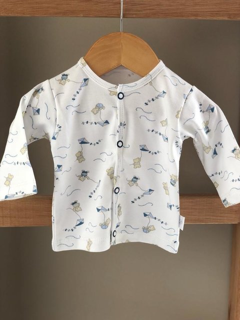 Camperita Basica, 100% Algodón, OSIAS.