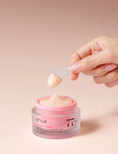 Anua - Peach 77% Niacin Enriched Cream - Luxodia | Lo mejor del Kbeauty en Argentina