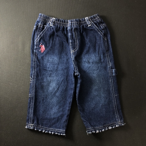 Calça Jeans U.S POLO ASSN / 18M